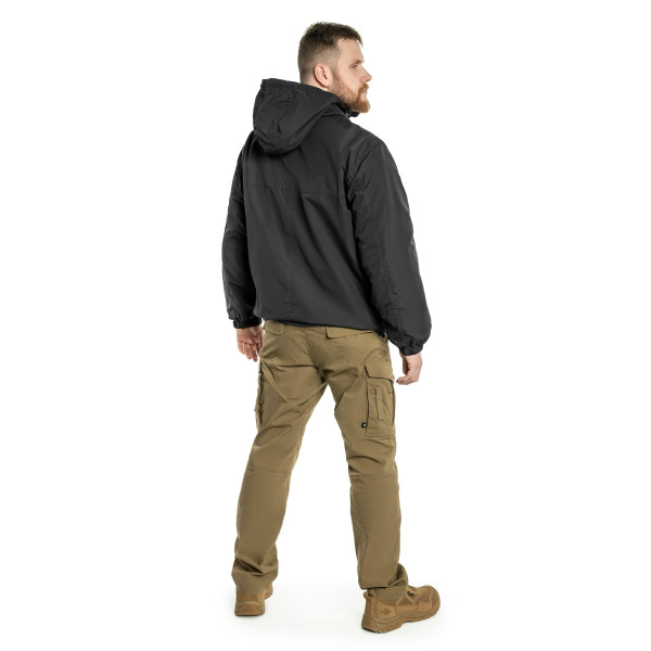 Куртка Mil-Tec Winter Combat Anorak - Black