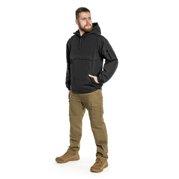Куртка Mil-Tec Winter Combat Anorak - Black