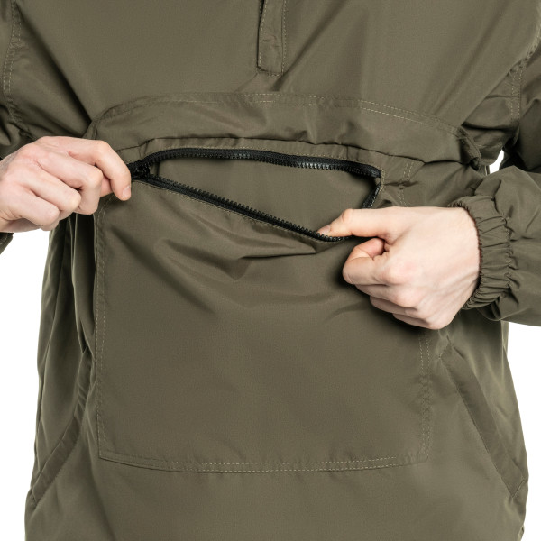 Куртка Mil-Tec Winter Combat Anorak - Olive