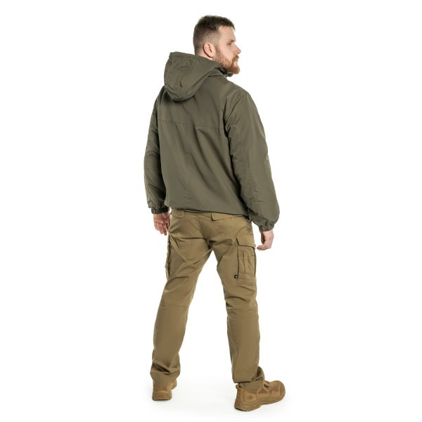 Куртка Mil-Tec Winter Combat Anorak - Olive