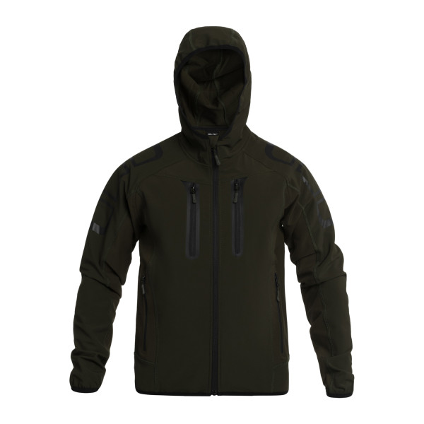 Куртка Mil-Tec Flex-Tech Dynamic Force - Olive