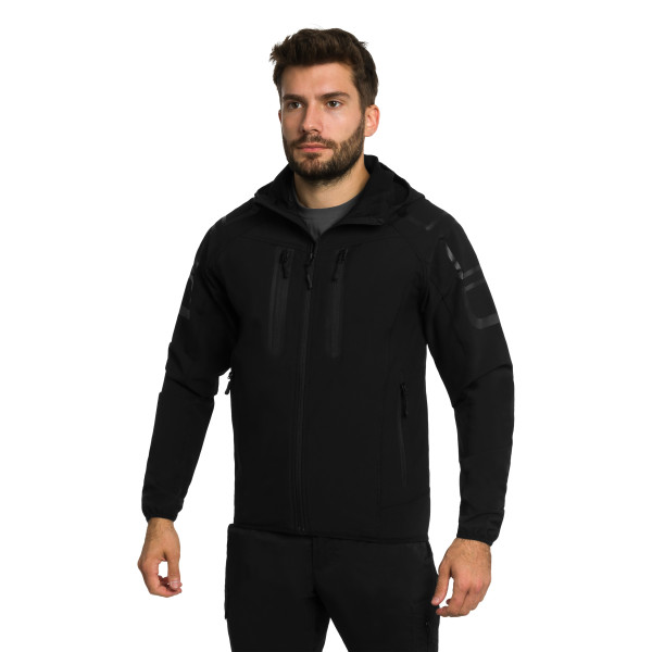 Куртка Mil-Tec Flex-Tech Dynamic Force - Black