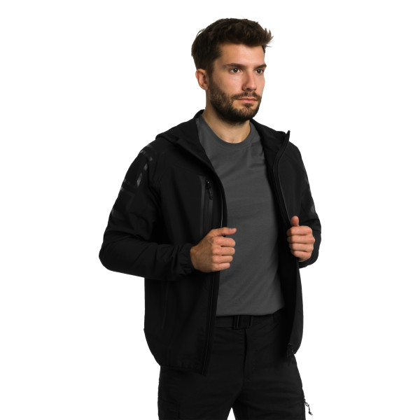 Куртка Mil-Tec Flex-Tech Dynamic Force - Black