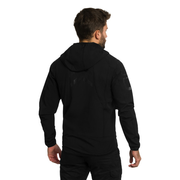 Куртка Mil-Tec Flex-Tech Dynamic Force - Black