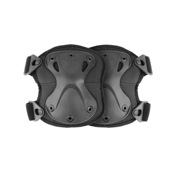 Наколінники Mil-Tec Protect - чорний - 16231302