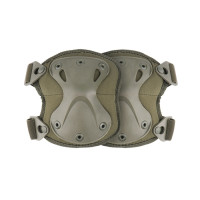 Наколінники Mil-Tec Protect - Green OD