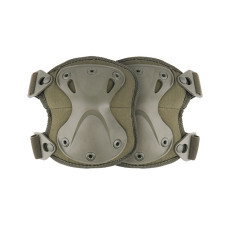 Наколінники Mil-Tec Protect - Green OD