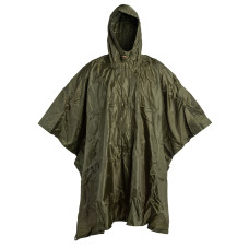 Пончо Mil-Tec Basic Rip-Stop - Olive