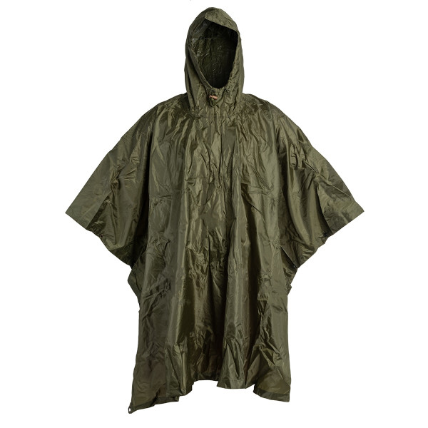 Пончо Mil-Tec Basic Rip-Stop - Olive