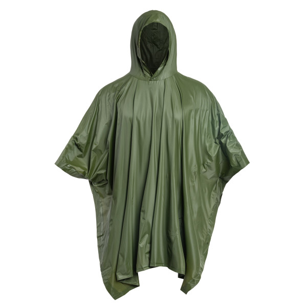 Пончо Mil-Tec PVC - Olive