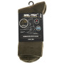 Шкарпетки Mil-Tec Merino - Olive - 1 пари
