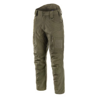 Штани Mil-Tec Softshell Assault Waterproof - Ranger Green