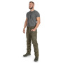 Штани Mil-Tec Softshell Assault Waterproof - Ranger Green
