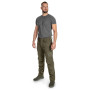 Штани Mil-Tec Softshell Assault Waterproof - Ranger Green
