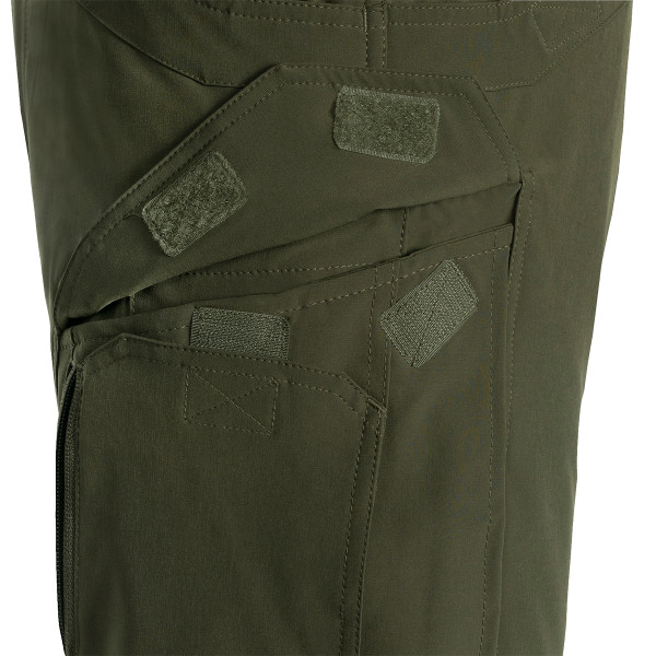 Штани Mil-Tec Softshell Assault Ranger - Ranger Green