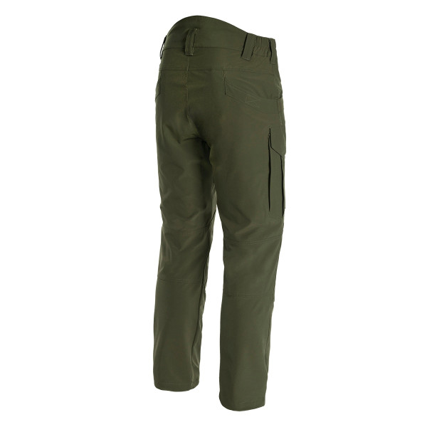 Штани Mil-Tec Softshell Assault Ranger - Ranger Green