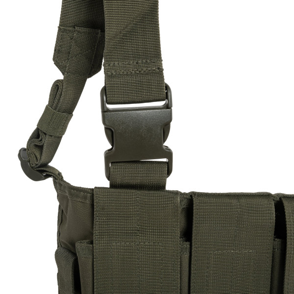 Ремінно-плечова система Mil-Tec Mag Carrier Chest Rig - Olive