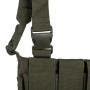 Ремінно-плечова система Mil-Tec Mag Carrier Chest Rig - Olive