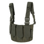 Ремінно-плечова система Mil-Tec Mag Carrier Chest Rig - Olive