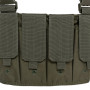 Ремінно-плечова система Mil-Tec Mag Carrier Chest Rig - Olive
