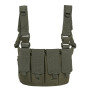 Ремінно-плечова система Mil-Tec Mag Carrier Chest Rig - Olive