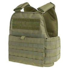 Плитоноска Mil-Tec Plate Carrier Vest - Olive