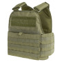 Плитоноска Mil-Tec Plate Carrier Vest - Olive