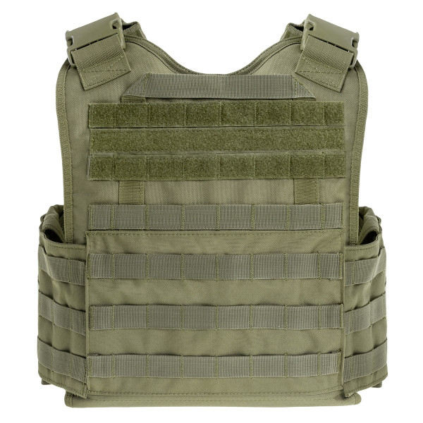 Плитоноска Mil-Tec Plate Carrier Vest - Olive