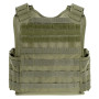 Плитоноска Mil-Tec Plate Carrier Vest - Olive
