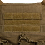 Плитоноска Mil-Tec Plate Carrier Gen. 2 - Coyote