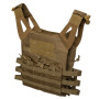 Плитоноска Mil-Tec Plate Carrier Gen. 2 - Coyote