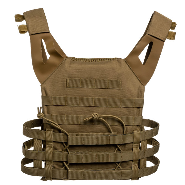 Плитоноска Mil-Tec Plate Carrier Gen. 2 - Coyote