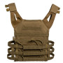 Плитоноска Mil-Tec Plate Carrier Gen. 2 - Coyote