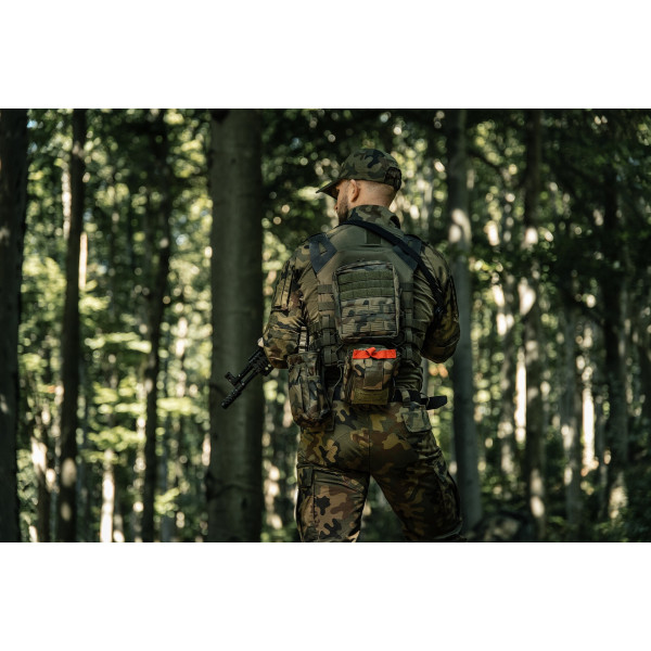 Плитоноска Mil-Tec Plate Carrier Gen. 2 Olive