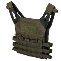Плитоноска Mil-Tec Plate Carrier Gen. 2 Olive