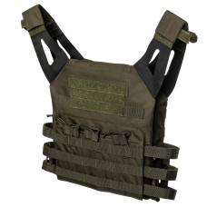 Плитоноска Mil-Tec Plate Carrier Gen. 2 Olive
