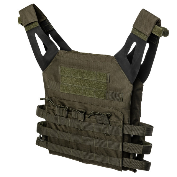 Плитоноска Mil-Tec Plate Carrier Gen. 2 Olive