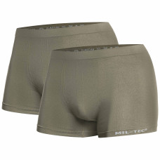 Термоактивні боксери Mil-Tec Olive - 2 пари
