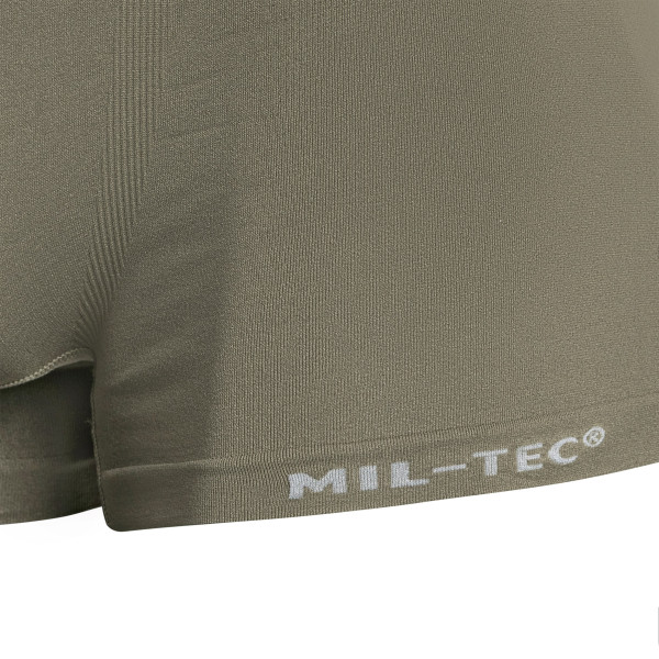 Термоактивні боксери Mil-Tec Olive - 2 пари