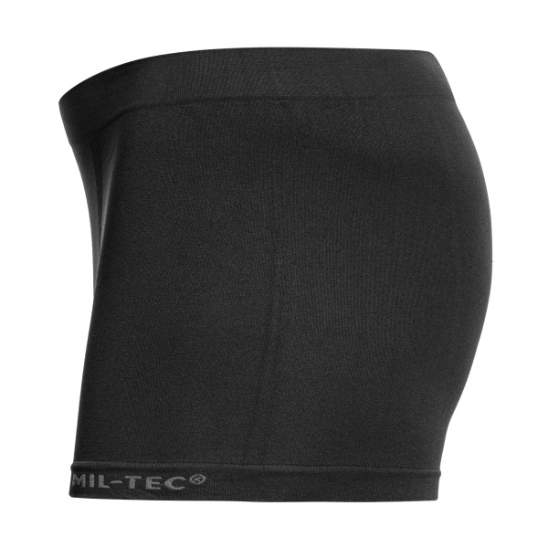 Термоактивні боксери Mil-Tec Black - 2 пари