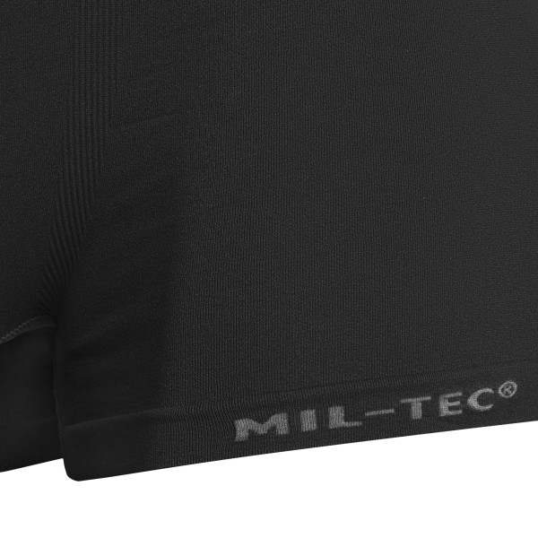 Термоактивні боксери Mil-Tec Black - 2 пари