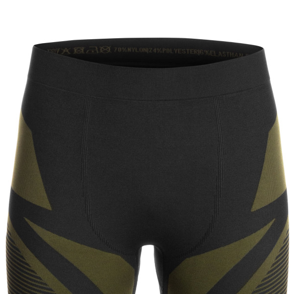 Термоактивна білизна Mil-Tec 4-Way Stretch Performance - Black