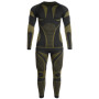 Термоактивна білизна Mil-Tec 4-Way Stretch Performance - Black