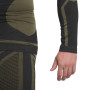 Термоактивна білизна Mil-Tec 4-Way Stretch Performance - Black