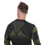 Термоактивна білизна Mil-Tec 4-Way Stretch Performance - Black
