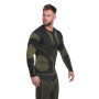 Термоактивна білизна Mil-Tec 4-Way Stretch Performance - Black