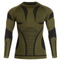 Термоактивна білизна Mil-Tec 4-Way Stretch Performance - Olive