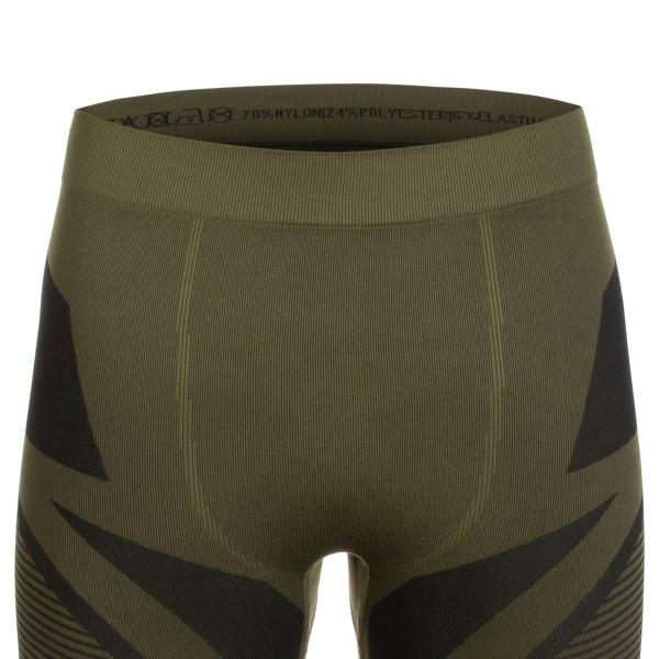 Термоактивна білизна Mil-Tec 4-Way Stretch Performance - Olive
