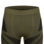 Термоактивна білизна Mil-Tec 4-Way Stretch Performance - Olive