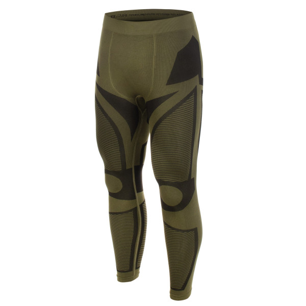 Термоактивна білизна Mil-Tec 4-Way Stretch Performance - Olive